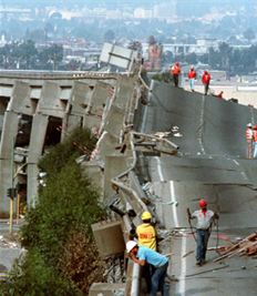 earthquake damage photo