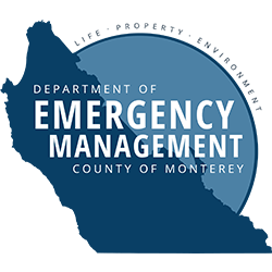 Department of Emergency Management Logo